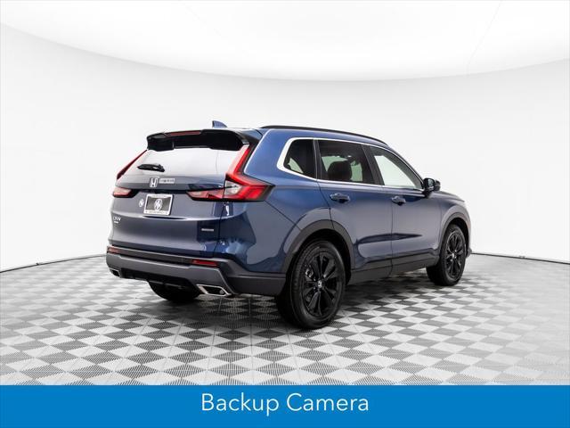 new 2025 Honda CR-V car, priced at $41,400