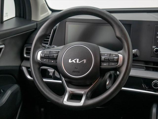 used 2023 Kia Sportage car, priced at $21,245