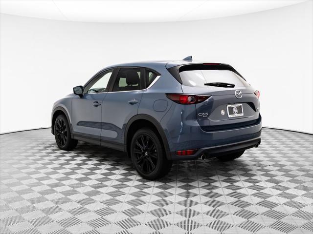 used 2021 Mazda CX-5 car, priced at $24,365