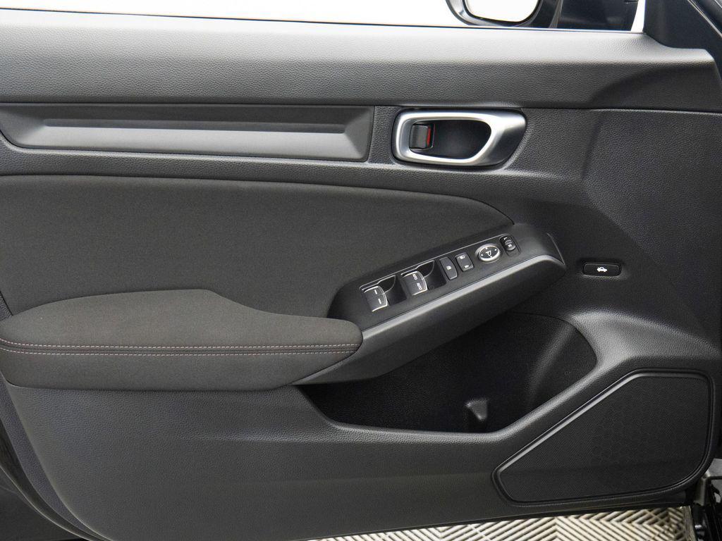 new 2026 Honda Civic car, priced at $26,540