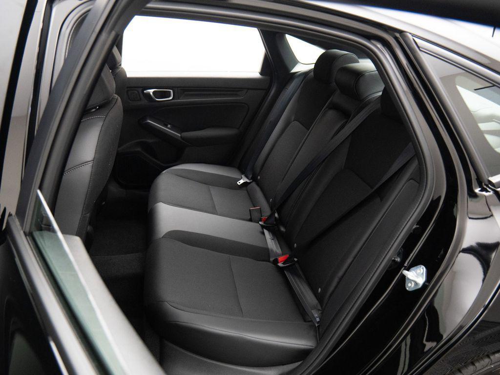 new 2026 Honda Civic car, priced at $26,540