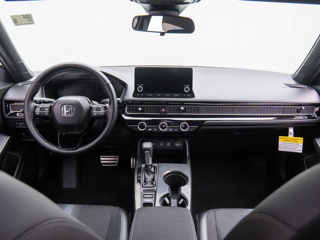 new 2026 Honda Civic car, priced at $26,540