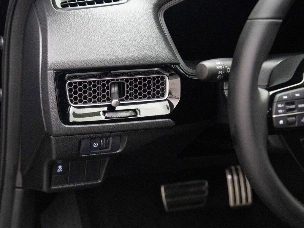 new 2026 Honda Civic car, priced at $26,540