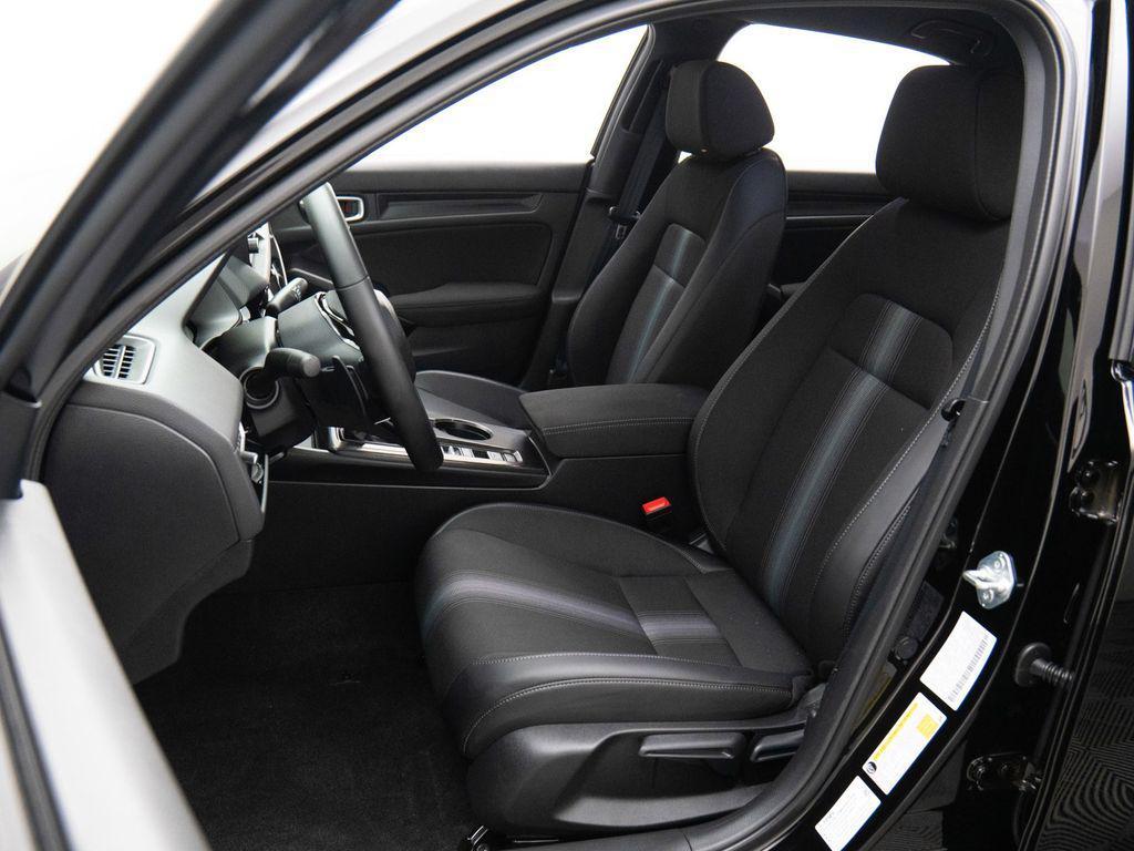 new 2026 Honda Civic car, priced at $26,540