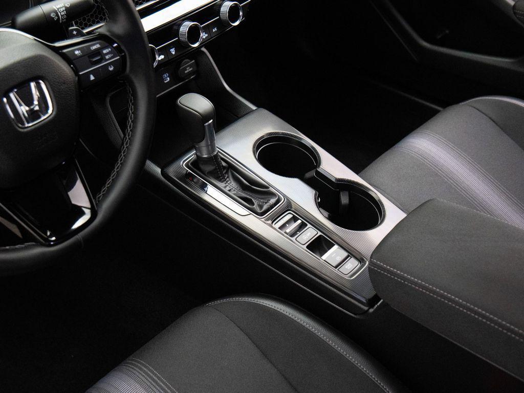 new 2026 Honda Civic car, priced at $26,540