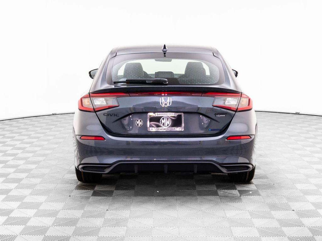 new 2026 Honda Civic Hybrid car, priced at $32,613