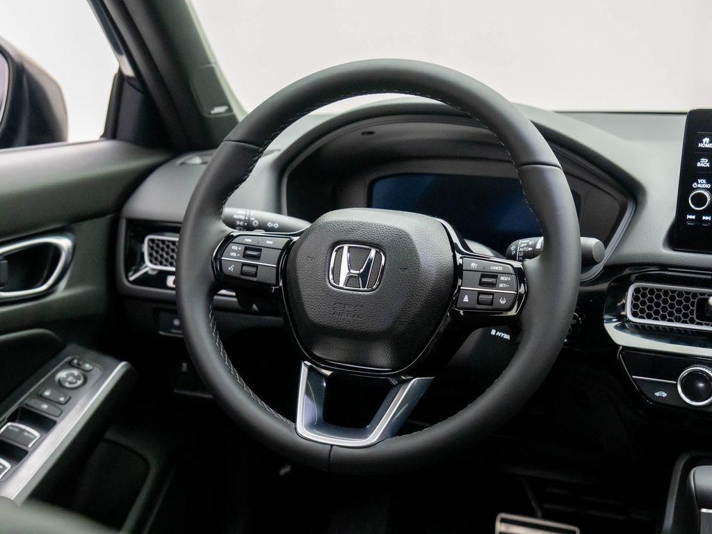 new 2026 Honda Civic Hybrid car, priced at $32,613