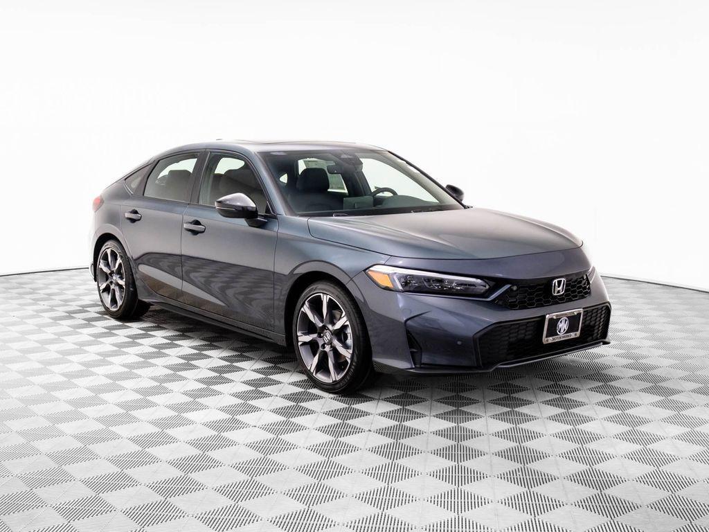 new 2026 Honda Civic Hybrid car, priced at $32,613