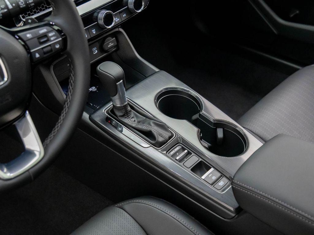 new 2026 Honda Civic Hybrid car, priced at $32,613