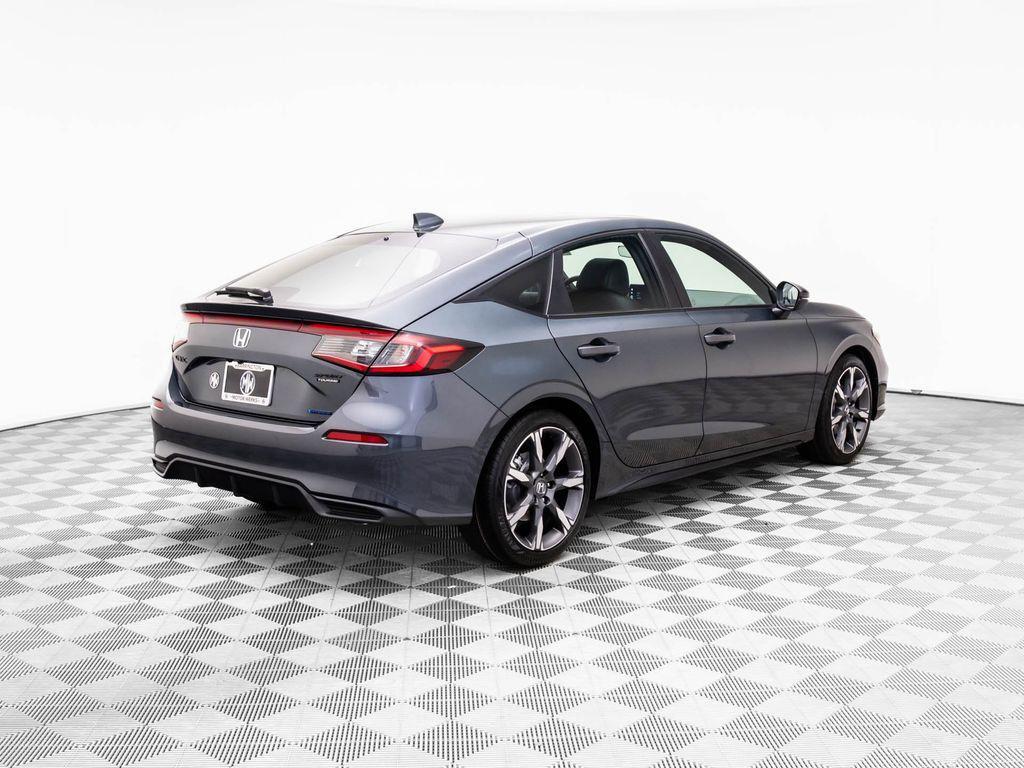 new 2026 Honda Civic Hybrid car, priced at $32,613