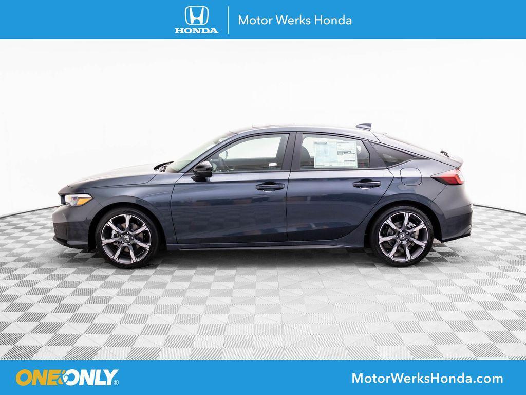 new 2026 Honda Civic Hybrid car, priced at $32,613