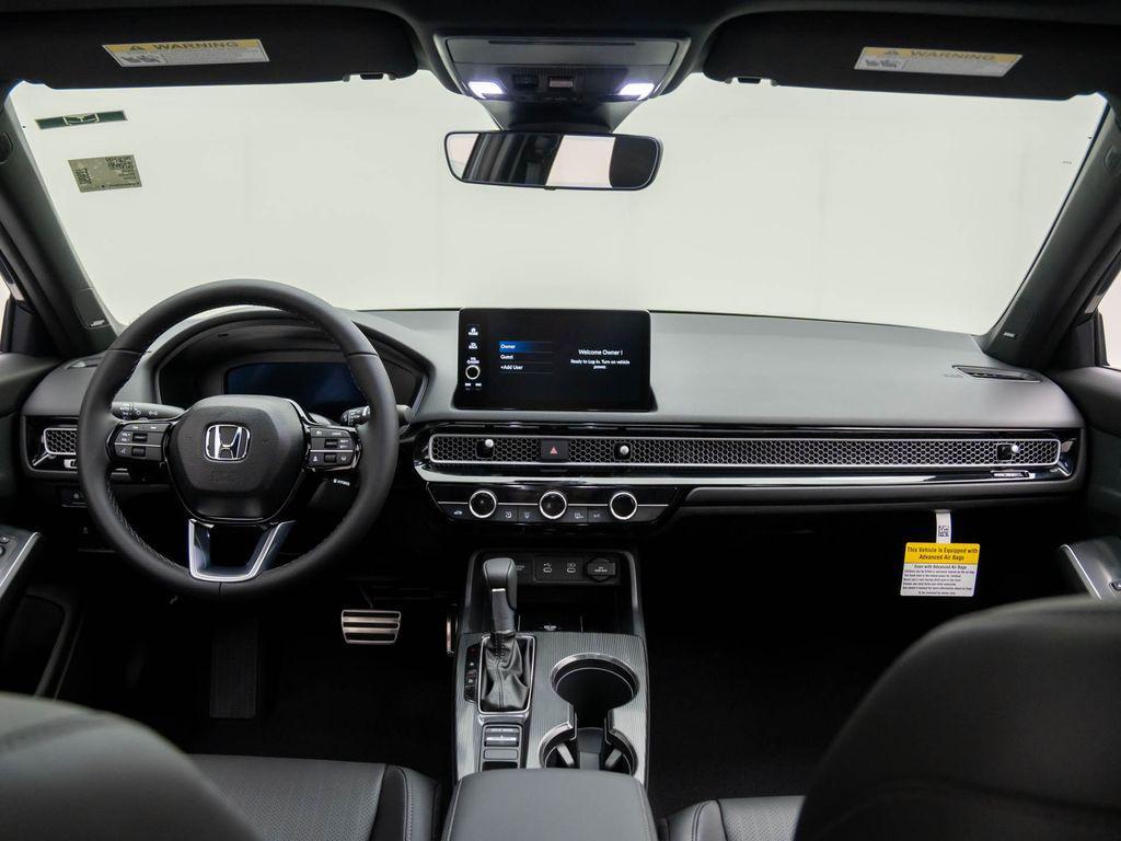 new 2026 Honda Civic Hybrid car, priced at $32,613