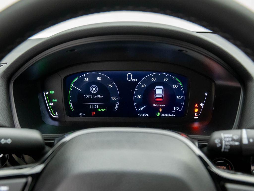 new 2026 Honda Civic Hybrid car, priced at $32,613