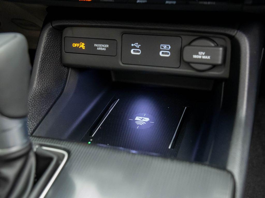 new 2026 Honda Civic Hybrid car, priced at $32,613