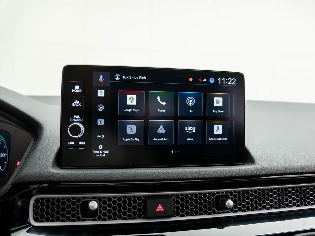 new 2026 Honda Civic Hybrid car, priced at $32,613