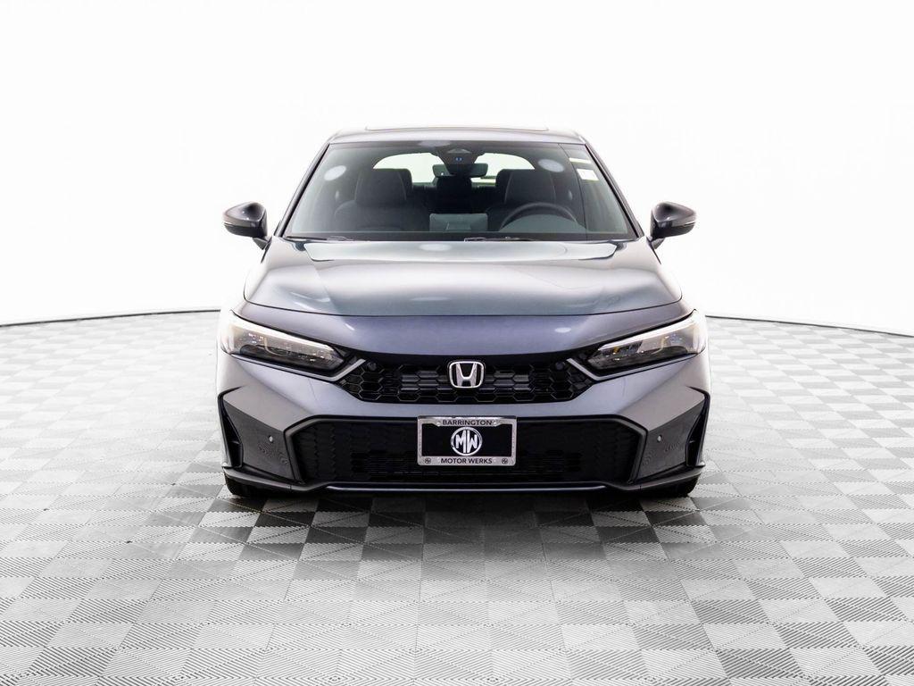 new 2026 Honda Civic Hybrid car, priced at $32,613