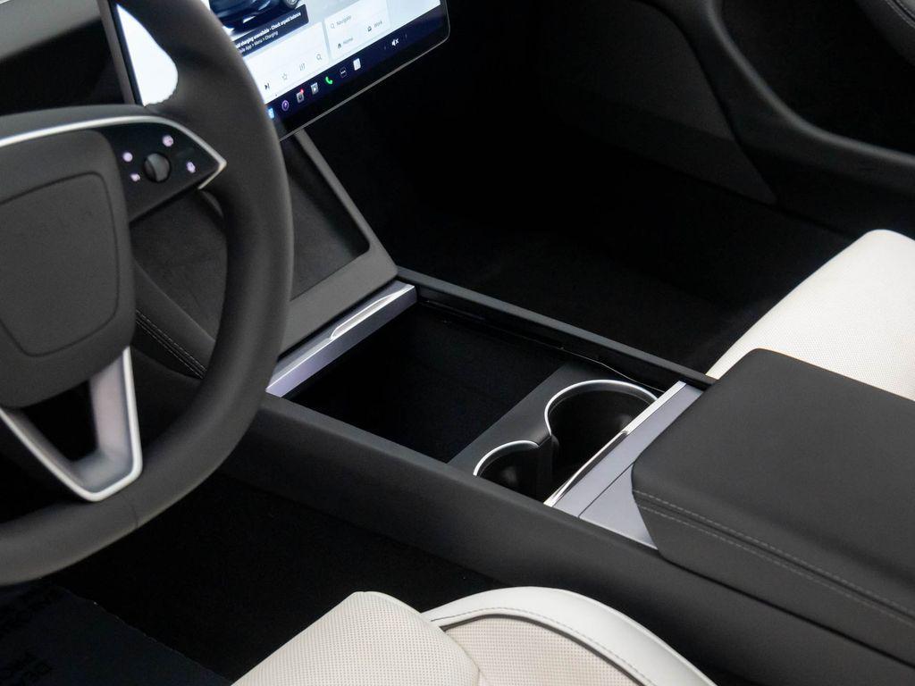 used 2024 Tesla Model 3 car, priced at $45,215