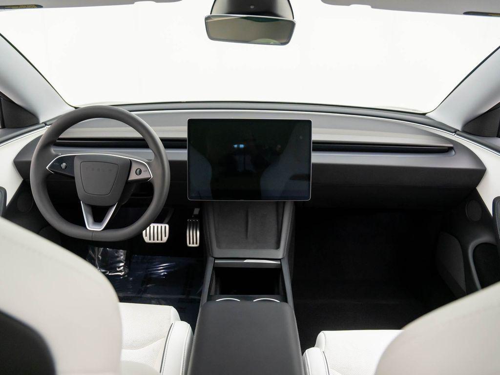 used 2024 Tesla Model 3 car, priced at $45,215