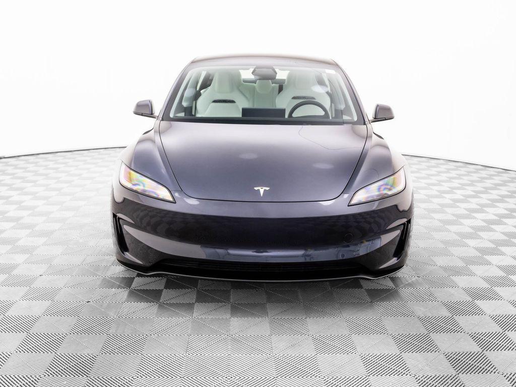 used 2024 Tesla Model 3 car, priced at $45,215