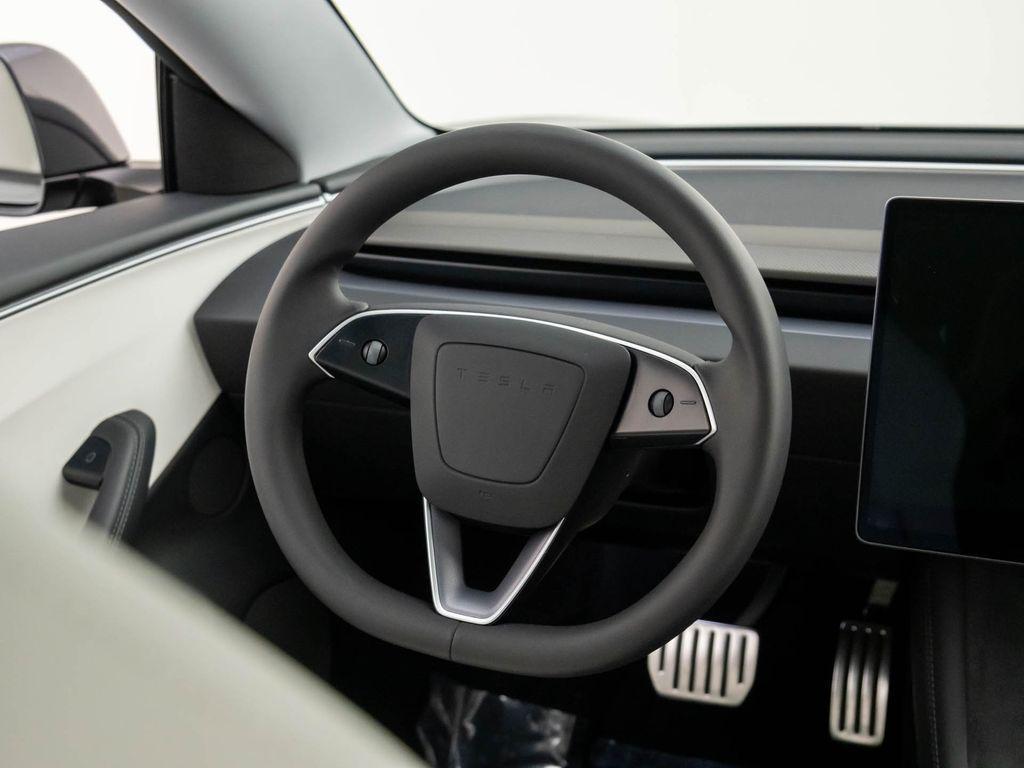 used 2024 Tesla Model 3 car, priced at $45,215