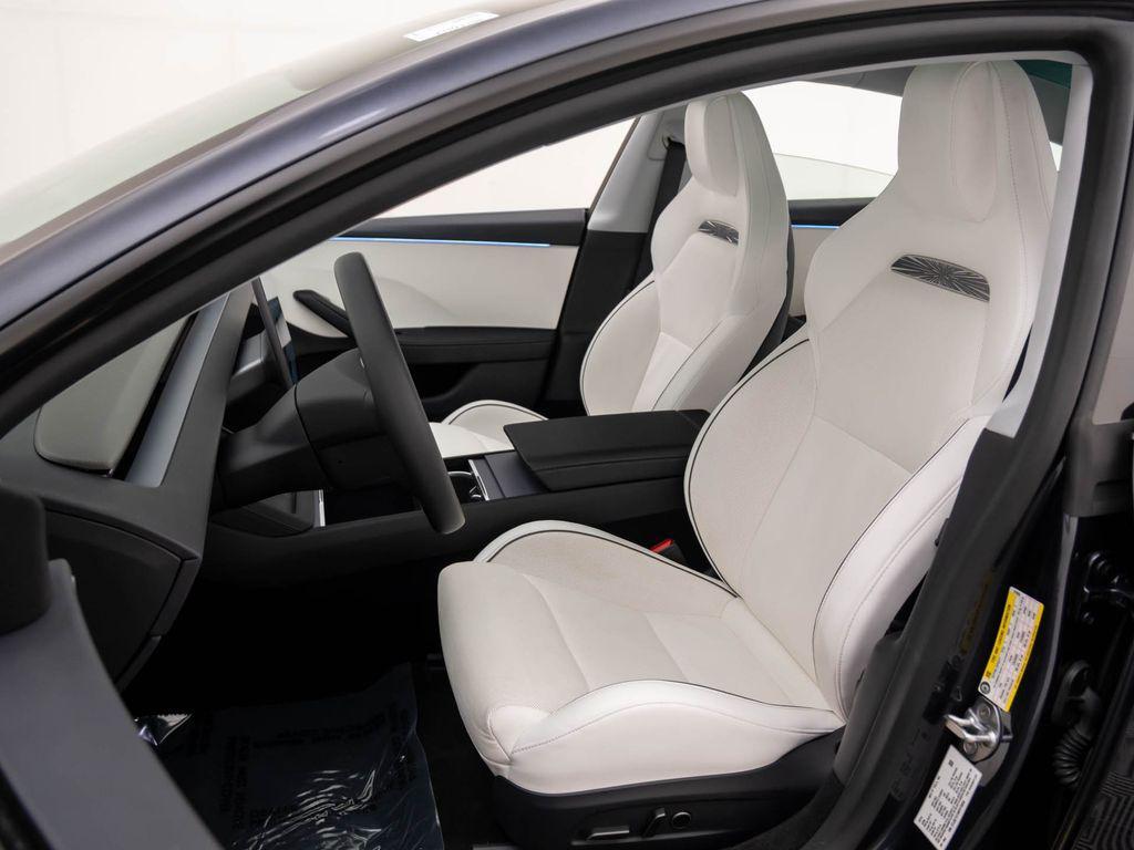 used 2024 Tesla Model 3 car, priced at $45,215