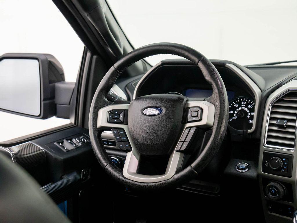 used 2016 Ford F-150 car, priced at $26,595