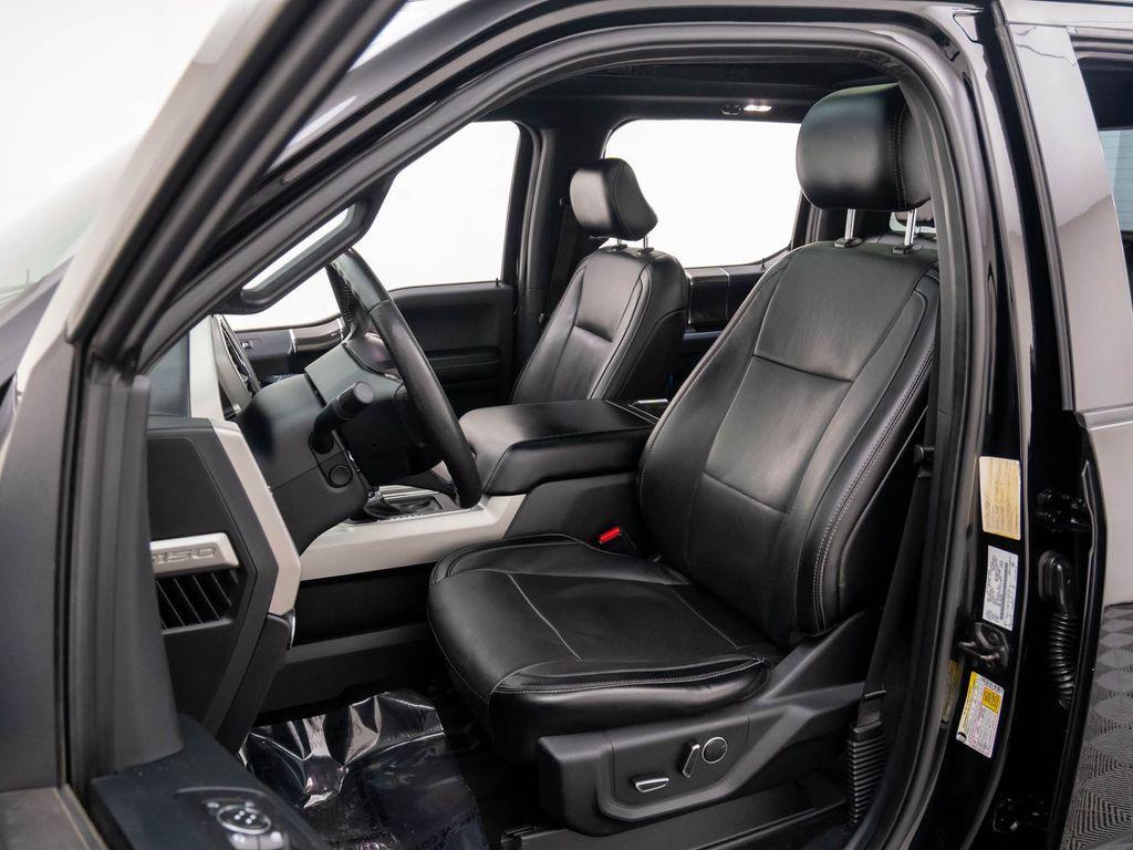used 2016 Ford F-150 car, priced at $26,595