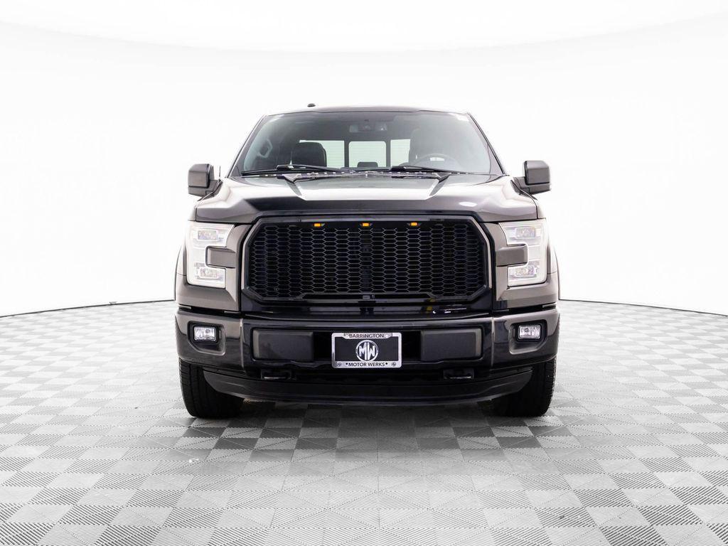 used 2016 Ford F-150 car, priced at $26,595