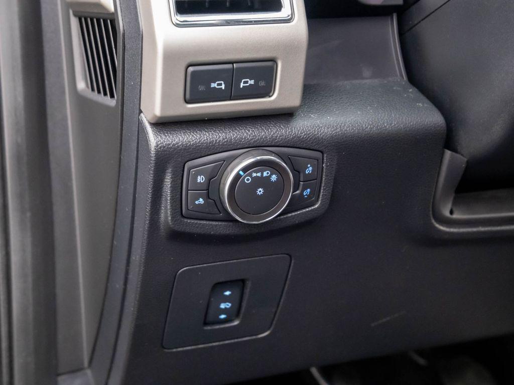 used 2016 Ford F-150 car, priced at $26,595