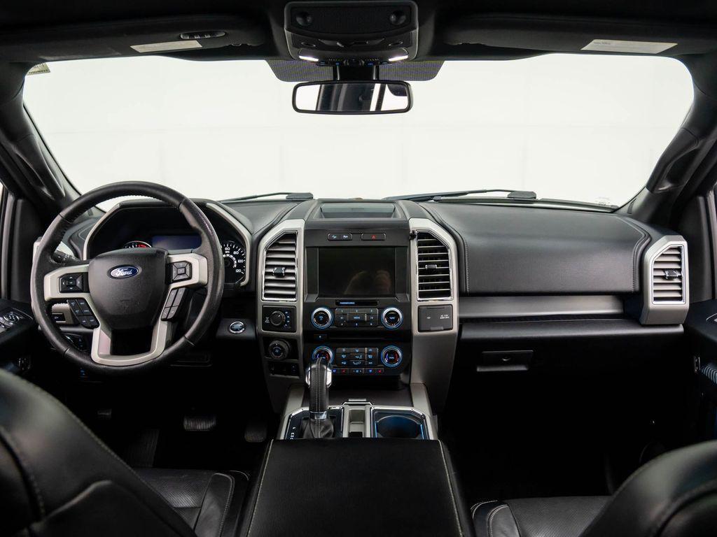 used 2016 Ford F-150 car, priced at $26,595