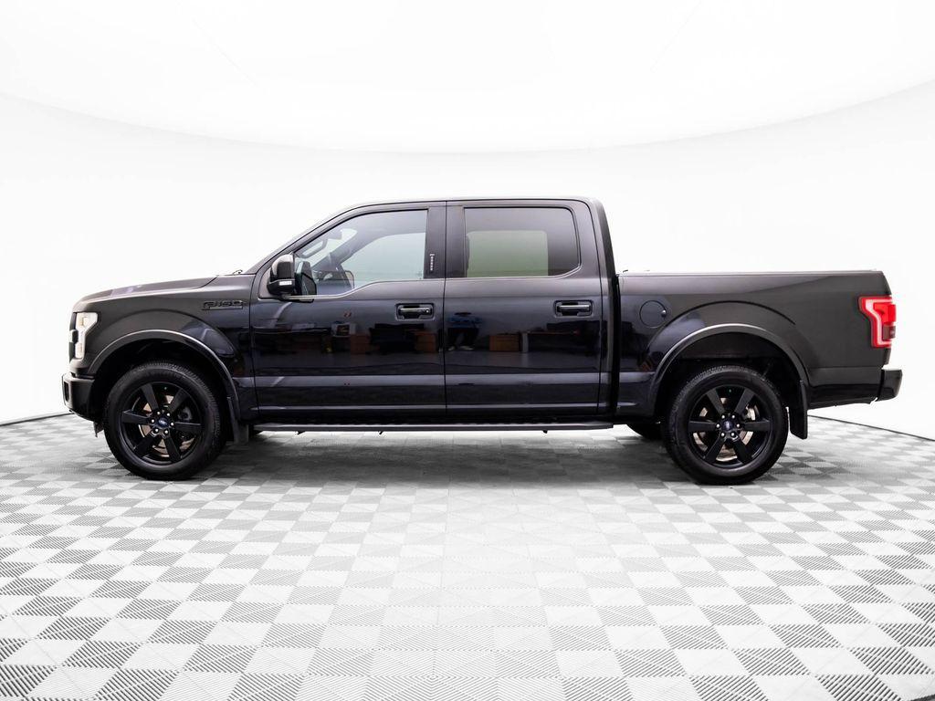 used 2016 Ford F-150 car, priced at $26,595