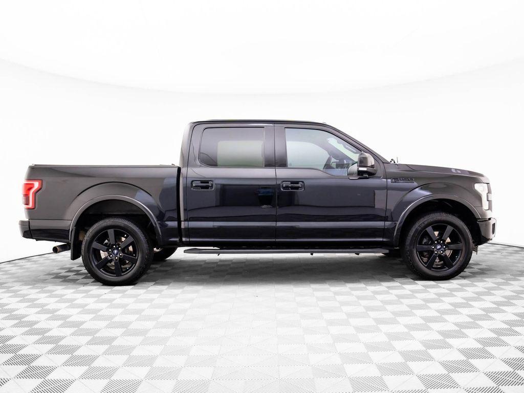 used 2016 Ford F-150 car, priced at $26,595