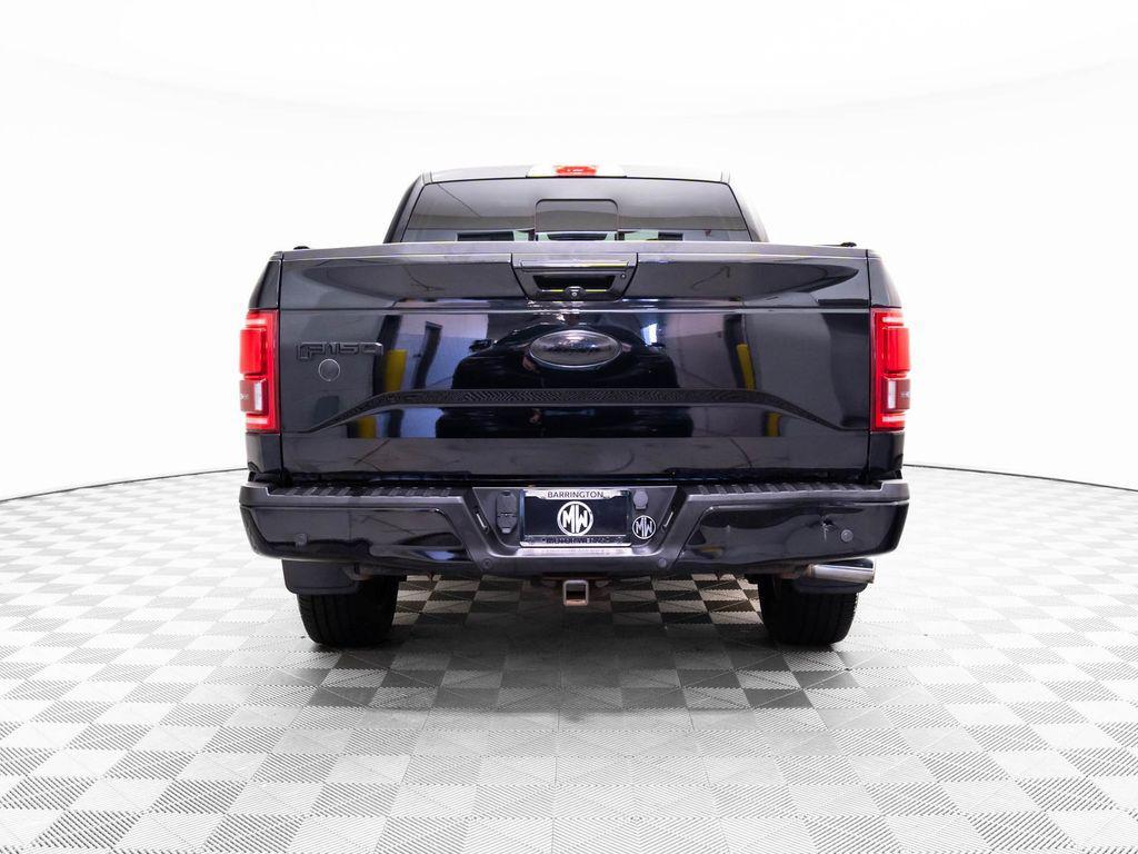 used 2016 Ford F-150 car, priced at $26,595