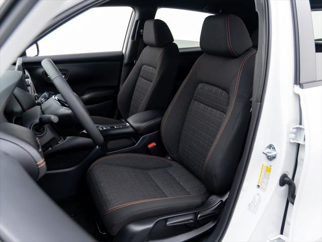 new 2026 Honda HR-V car, priced at $30,850