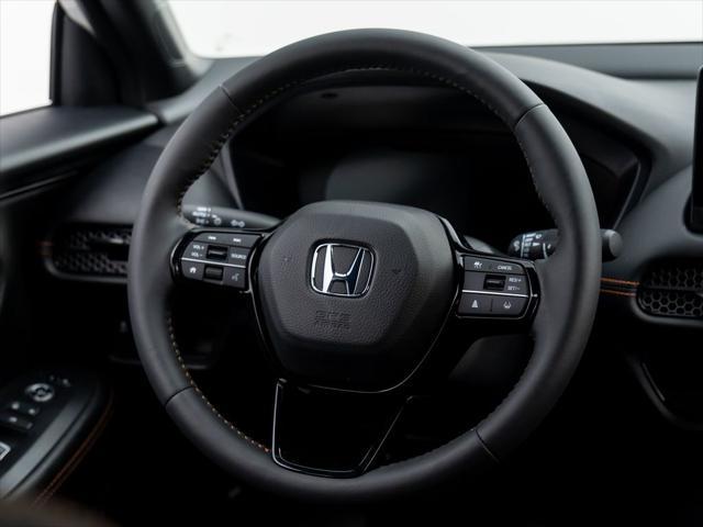 new 2026 Honda HR-V car, priced at $30,850