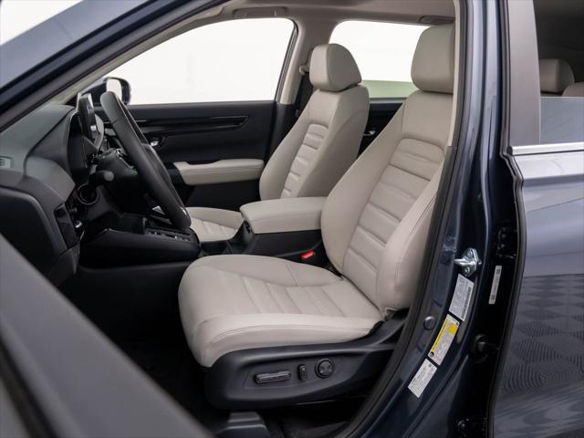 new 2026 Honda CR-V car, priced at $38,295