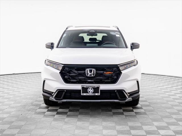 new 2026 Honda CR-V Hybrid car, priced at $40,650