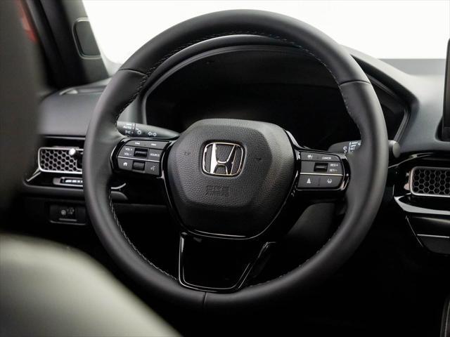 new 2025 Honda Civic car, priced at $27,555