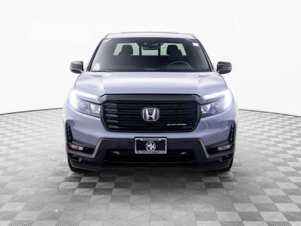 used 2022 Honda Ridgeline car, priced at $35,725