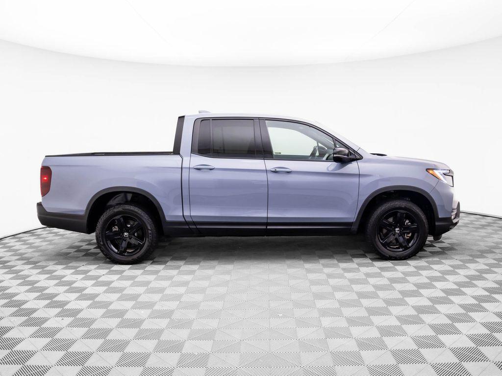 used 2022 Honda Ridgeline car, priced at $35,725
