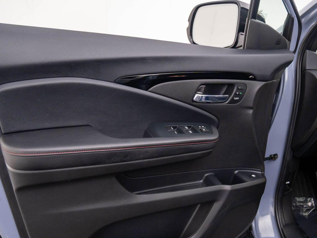 used 2022 Honda Ridgeline car, priced at $35,725