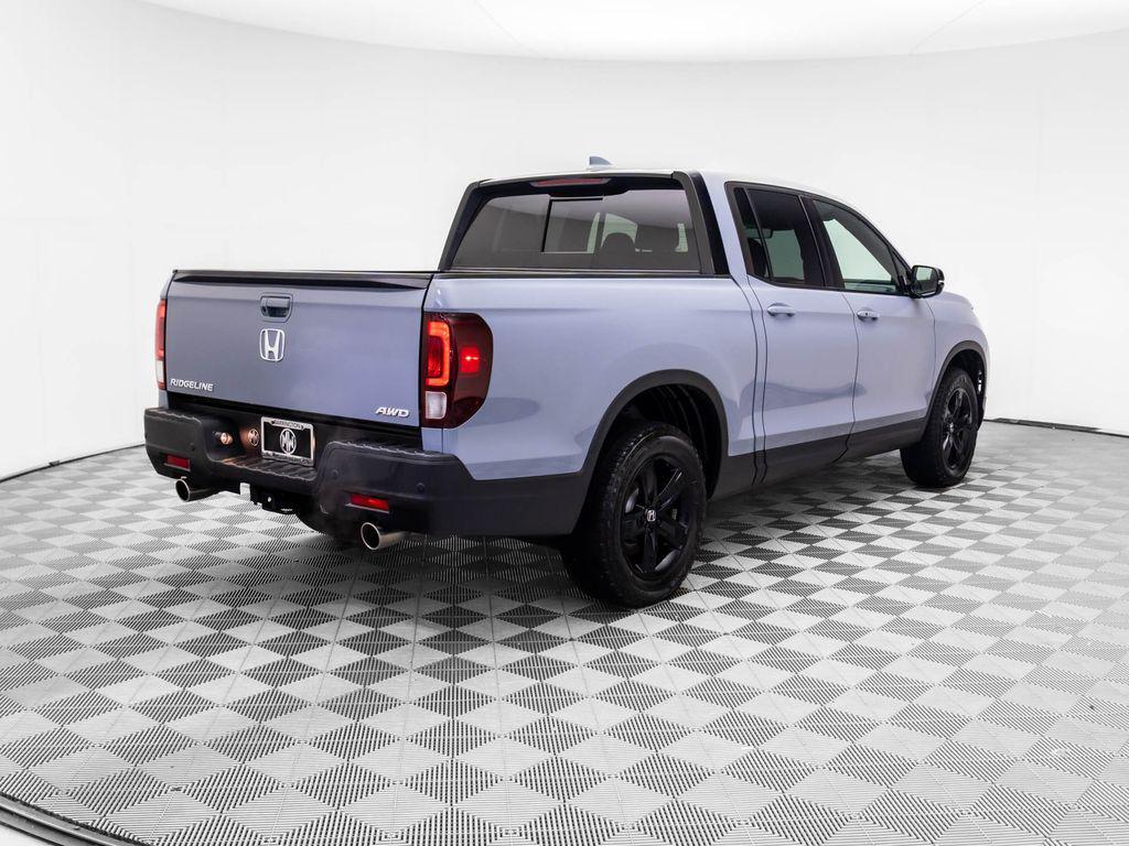 used 2022 Honda Ridgeline car, priced at $35,725