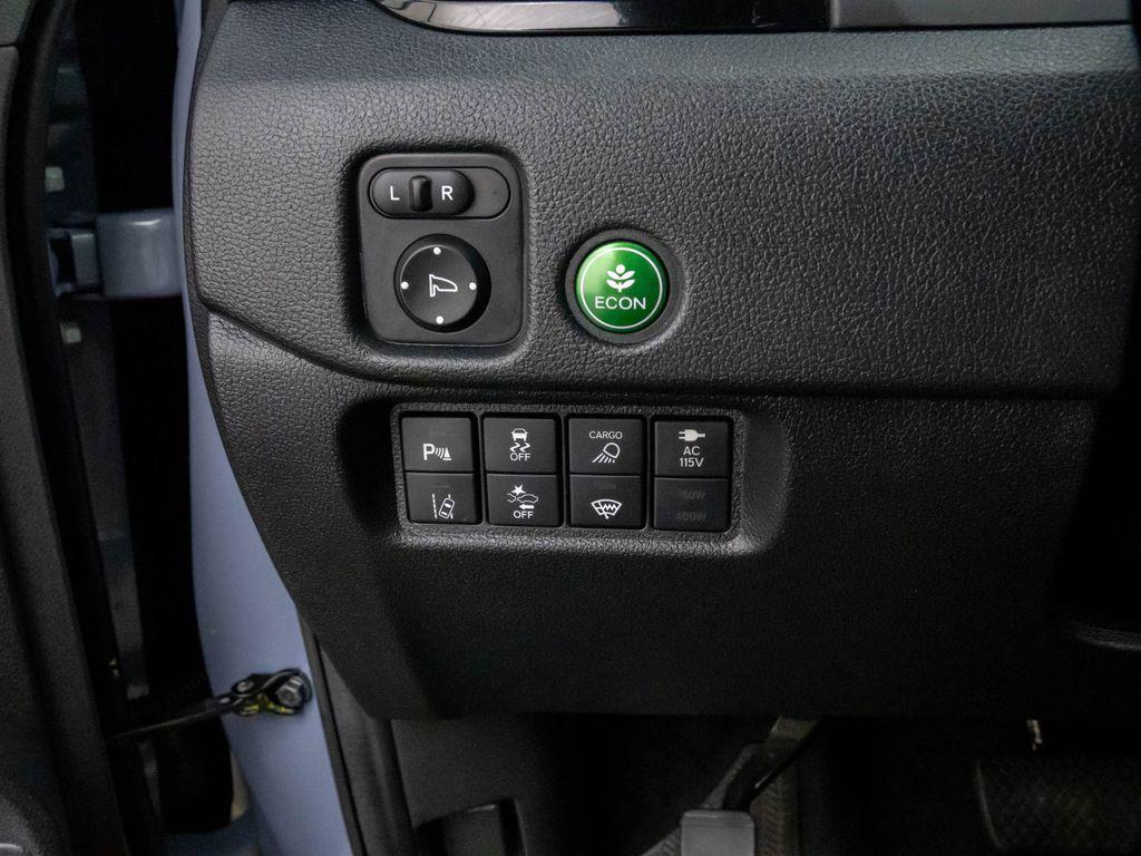 used 2022 Honda Ridgeline car, priced at $35,725