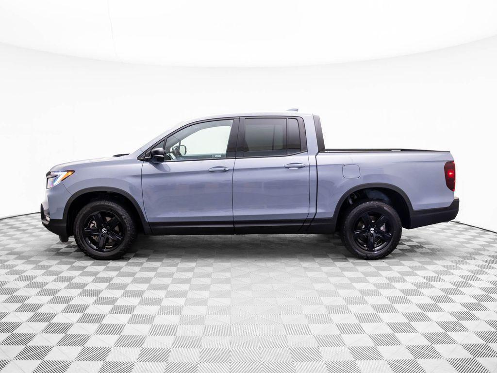 used 2022 Honda Ridgeline car, priced at $35,725