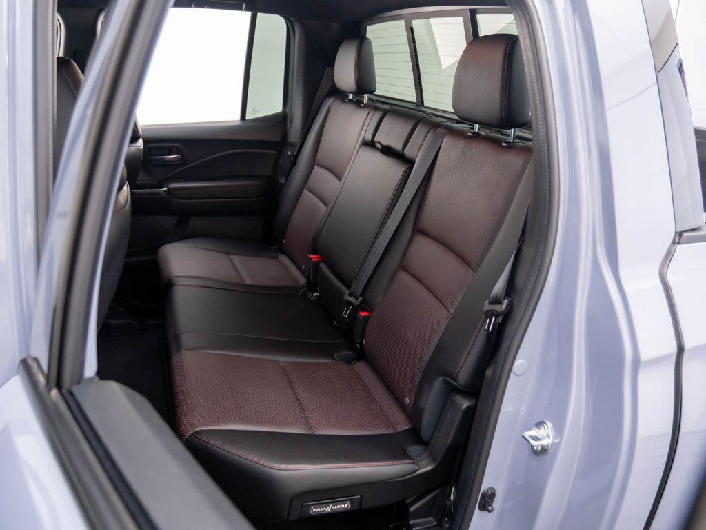 used 2022 Honda Ridgeline car, priced at $35,725