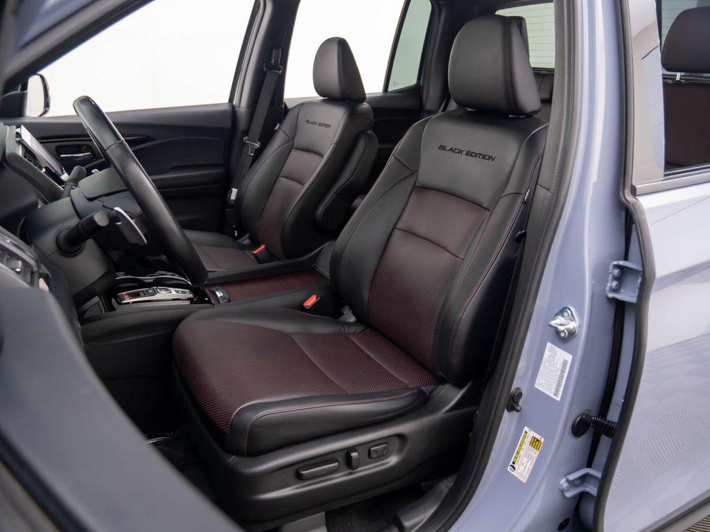 used 2022 Honda Ridgeline car, priced at $35,725