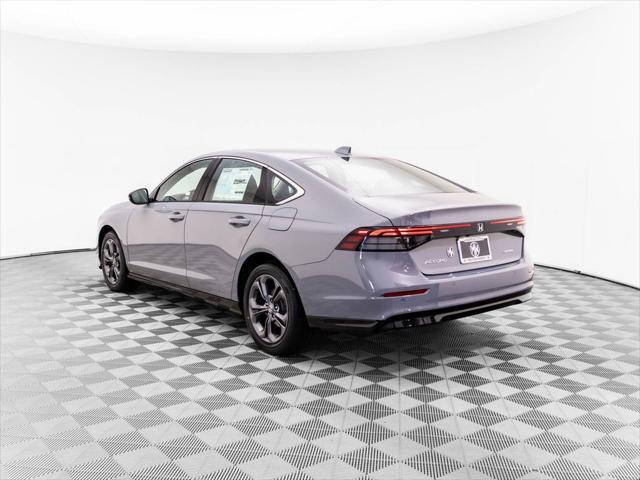 new 2025 Honda Accord Hybrid car, priced at $34,849