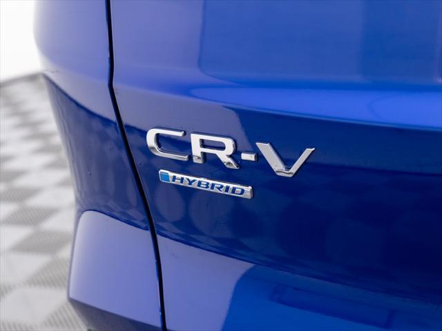 new 2025 Honda CR-V Hybrid car, priced at $37,980