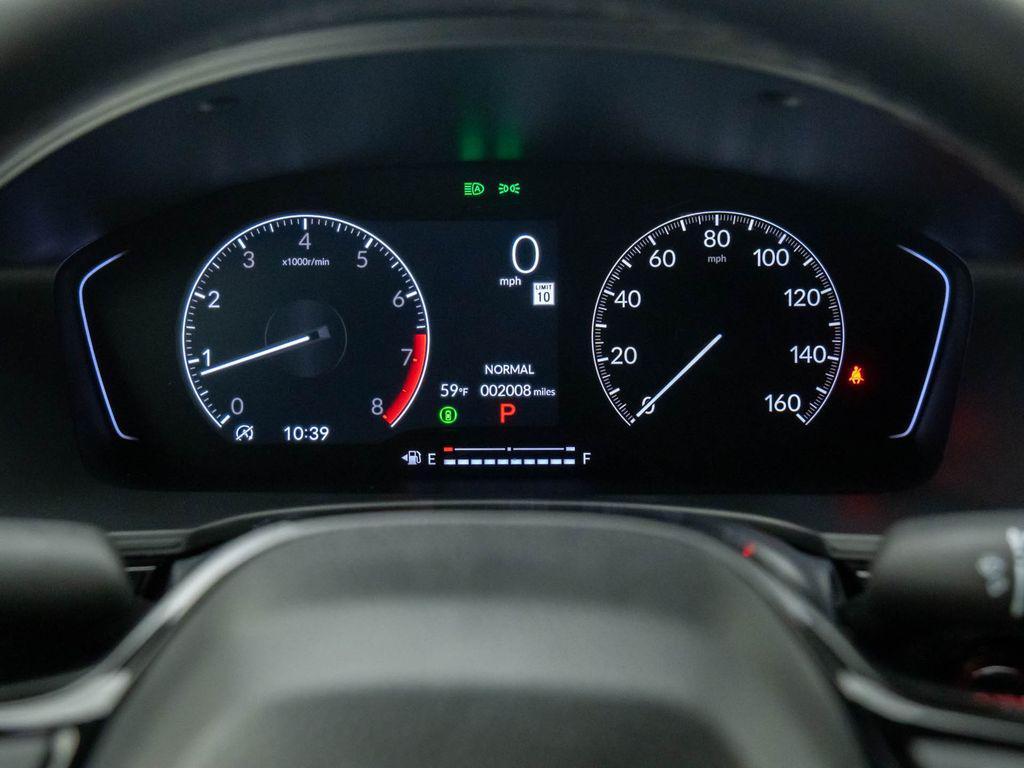 used 2025 Honda Civic car, priced at $26,795