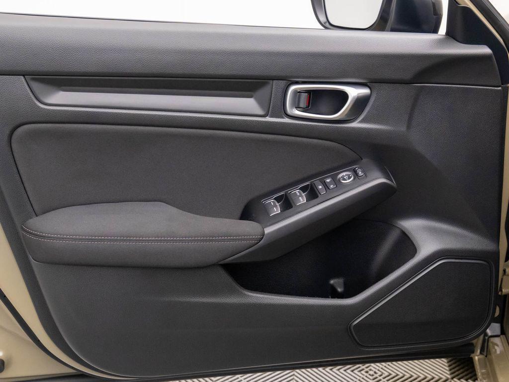 used 2025 Honda Civic car, priced at $26,795